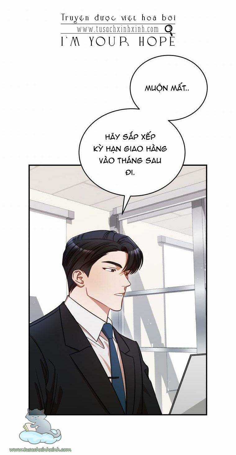 Công Khai Hẹn Hò Chốn Công Sở Chapter 5 trang 31
