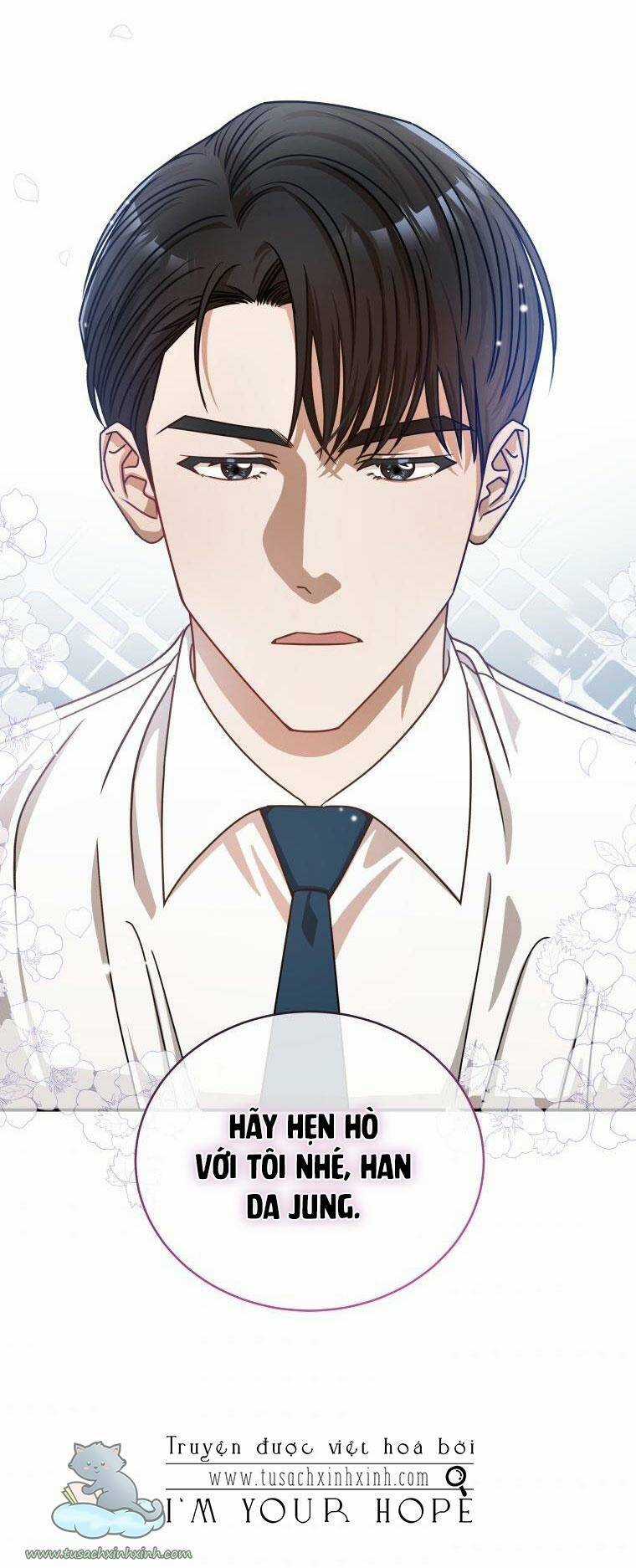 Công Khai Hẹn Hò Chốn Công Sở Chapter 5 trang 37