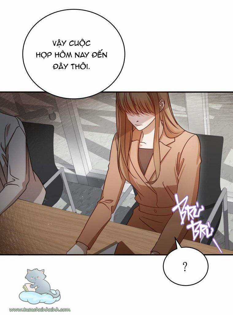 Công Khai Hẹn Hò Chốn Công Sở Chapter 5 trang 41