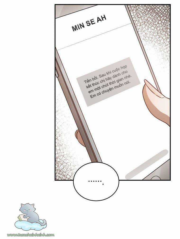 Công Khai Hẹn Hò Chốn Công Sở Chapter 5 trang 43