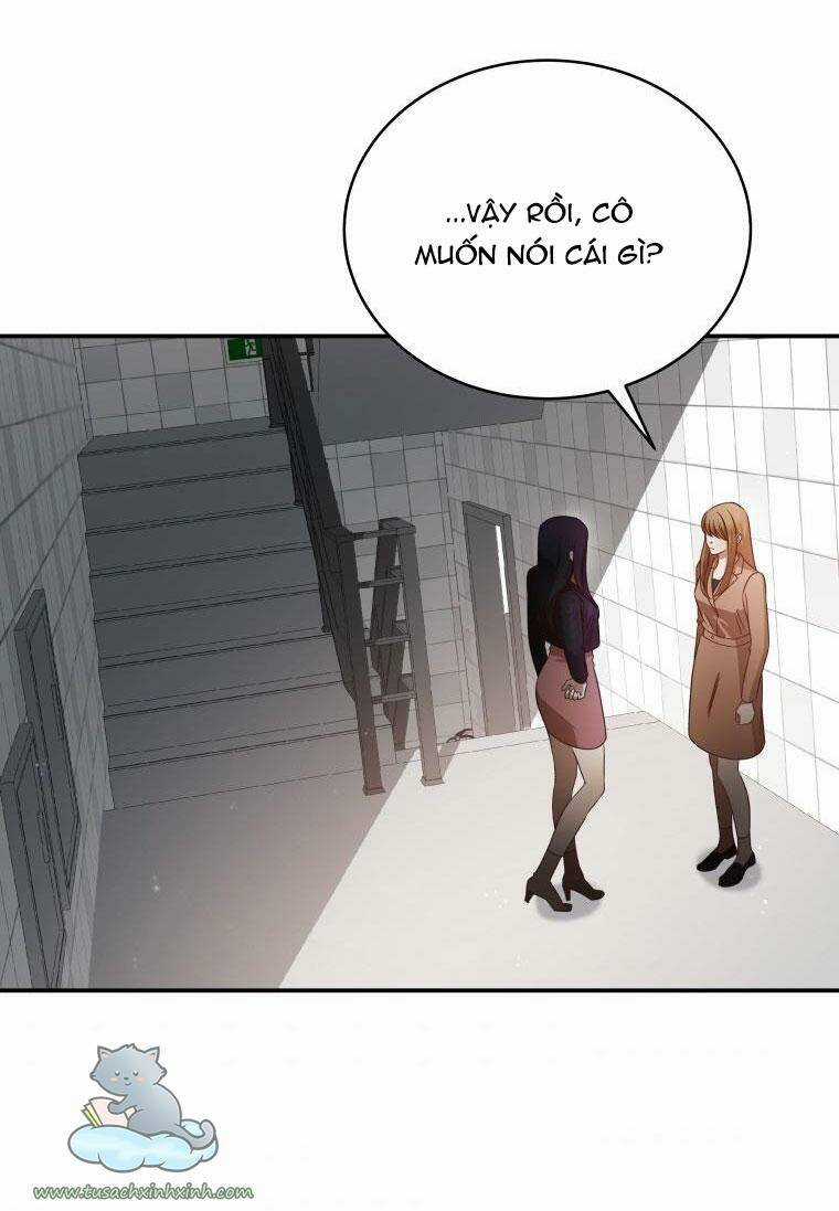 Công Khai Hẹn Hò Chốn Công Sở Chapter 5 trang 45