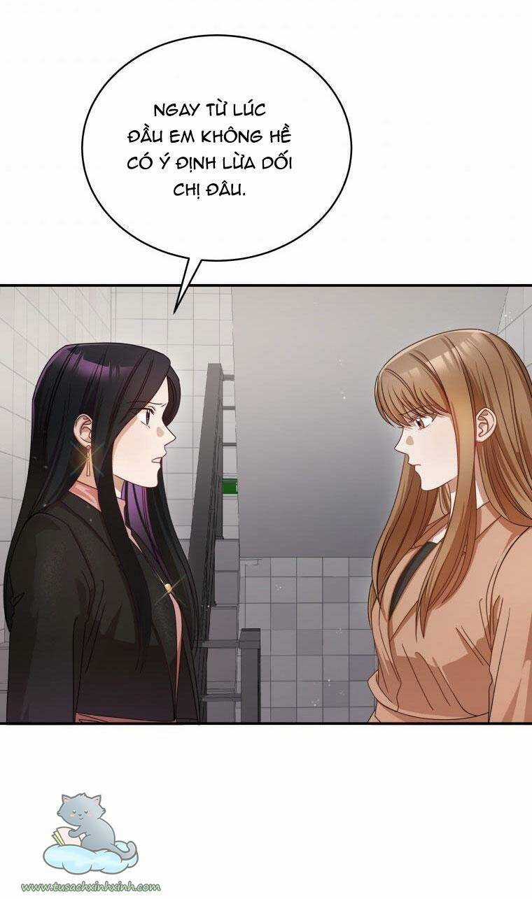 Công Khai Hẹn Hò Chốn Công Sở Chapter 5 trang 47