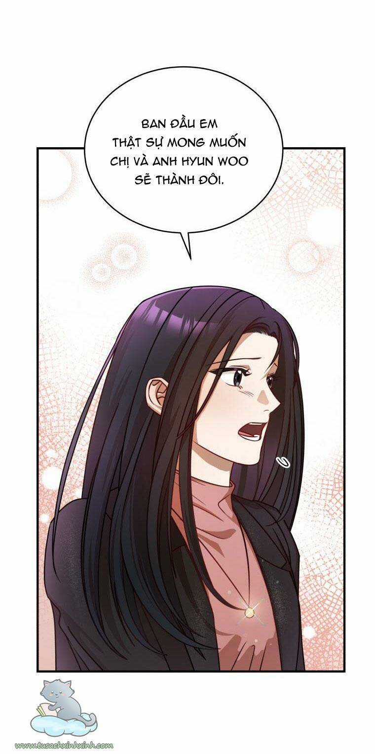 Công Khai Hẹn Hò Chốn Công Sở Chapter 5 trang 48