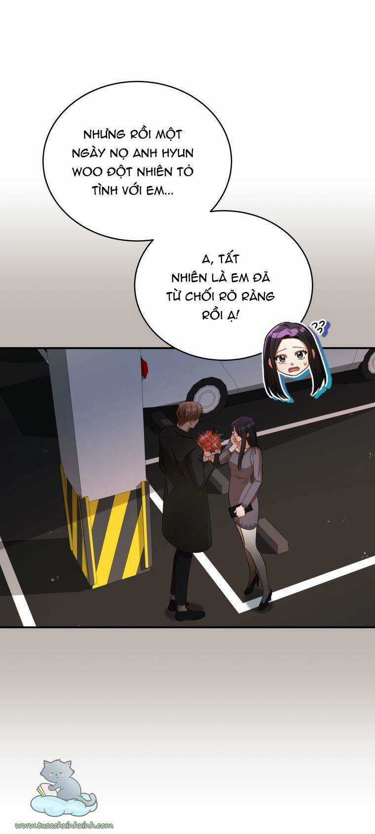 Công Khai Hẹn Hò Chốn Công Sở Chapter 5 trang 49