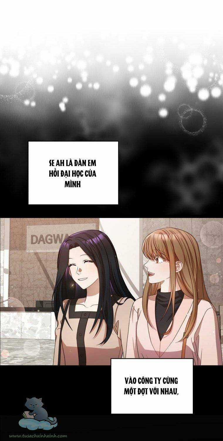 Công Khai Hẹn Hò Chốn Công Sở Chapter 5 trang 5