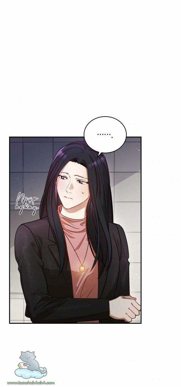 Công Khai Hẹn Hò Chốn Công Sở Chapter 5 trang 52