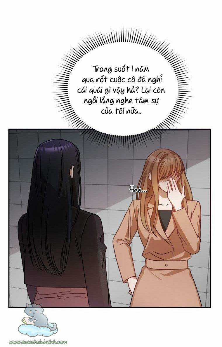 Công Khai Hẹn Hò Chốn Công Sở Chapter 5 trang 54
