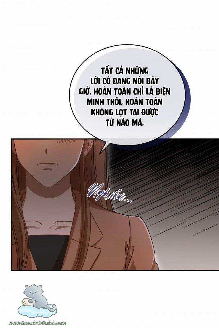 Công Khai Hẹn Hò Chốn Công Sở Chapter 5 trang 59