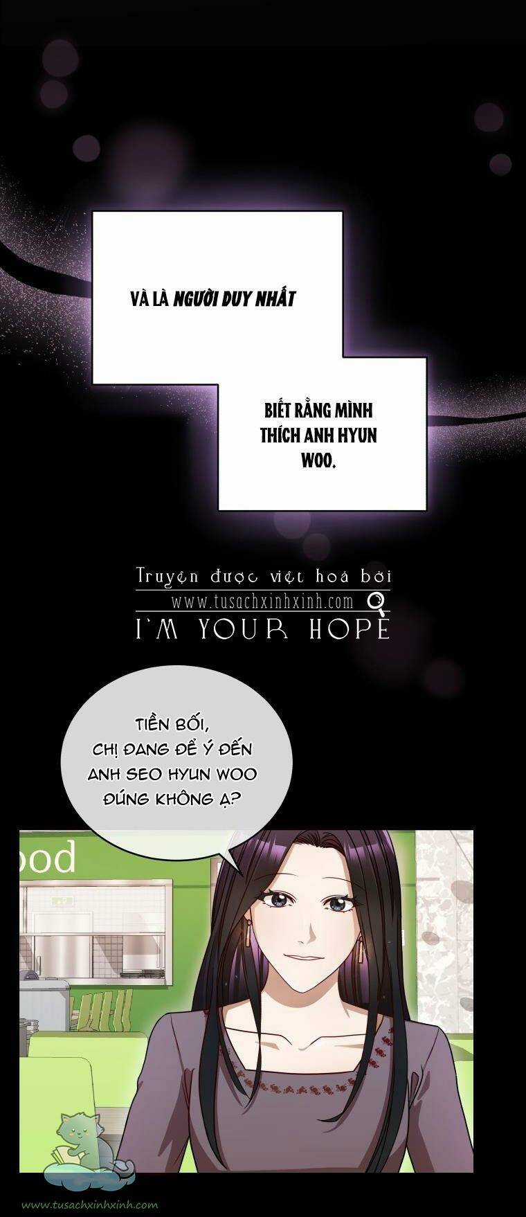 Công Khai Hẹn Hò Chốn Công Sở Chapter 5 trang 6