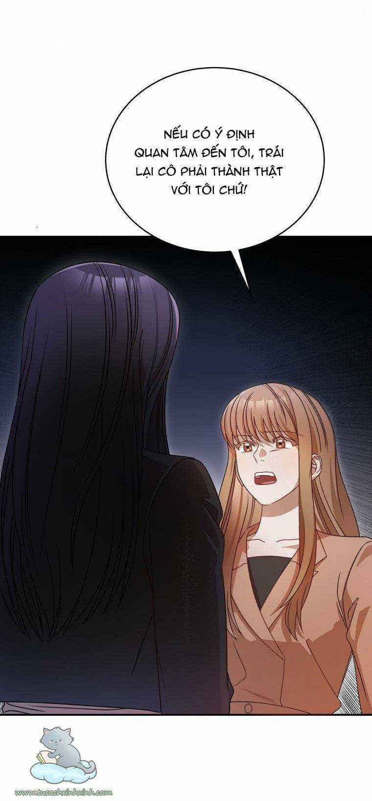 Công Khai Hẹn Hò Chốn Công Sở Chapter 5 trang 60