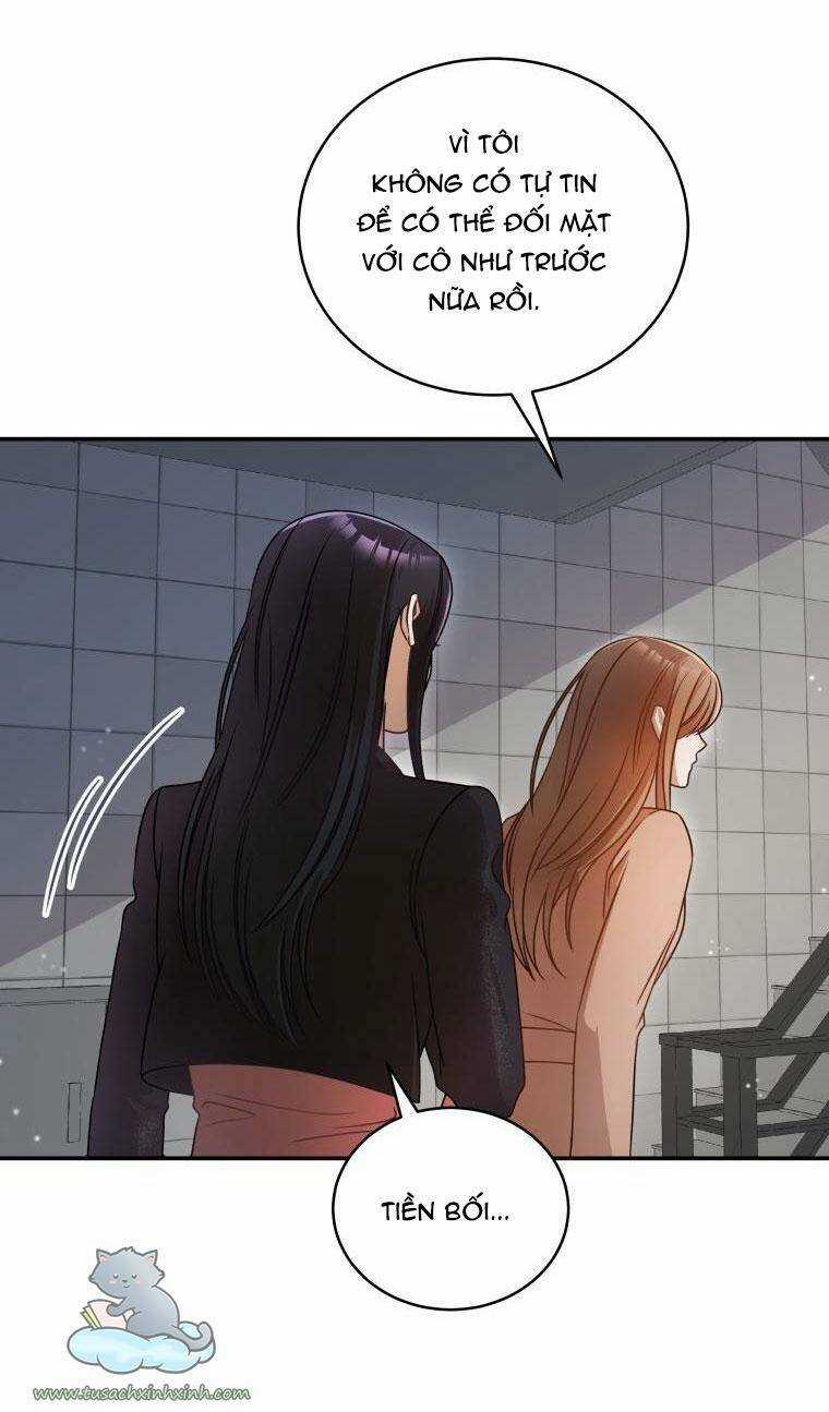 Công Khai Hẹn Hò Chốn Công Sở Chapter 5 trang 62