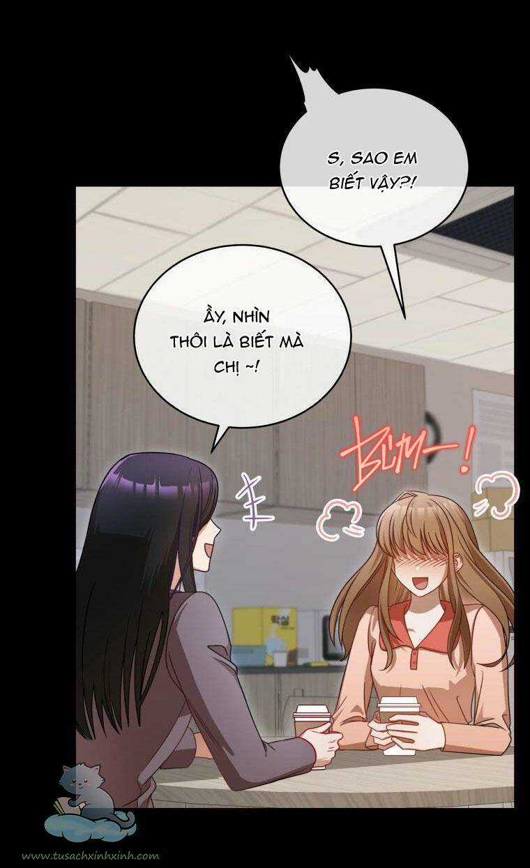 Công Khai Hẹn Hò Chốn Công Sở Chapter 5 trang 7