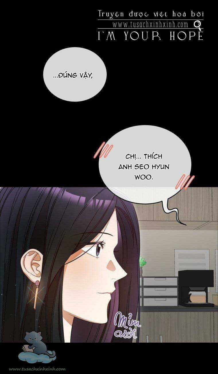 Công Khai Hẹn Hò Chốn Công Sở Chapter 5 trang 8