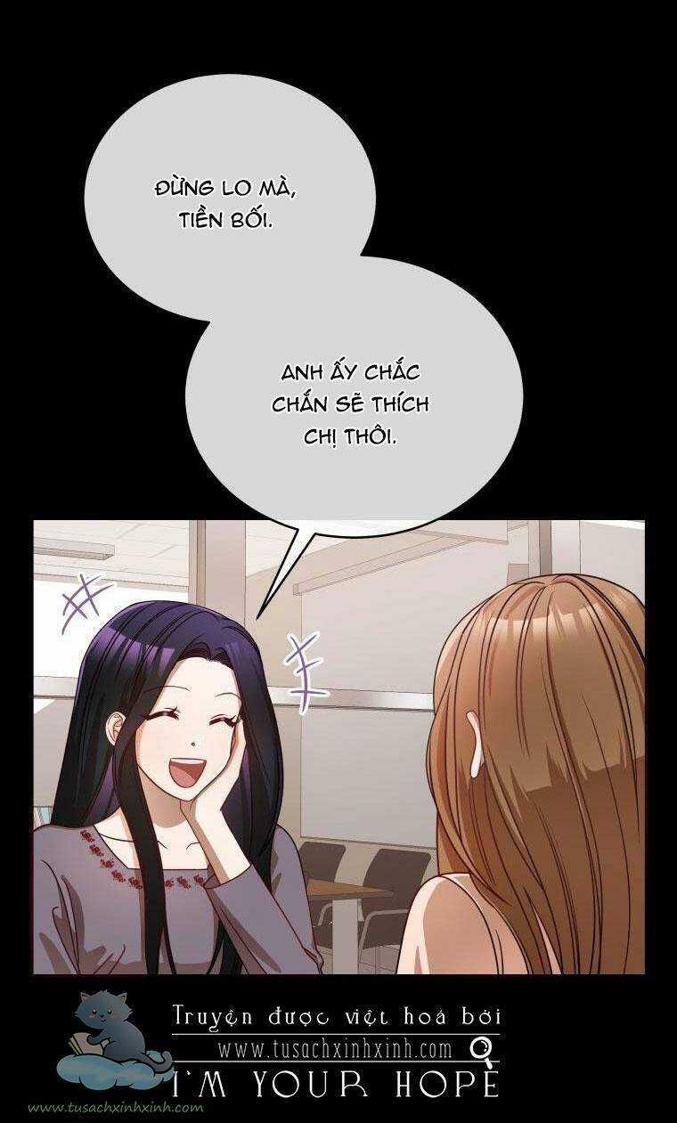 Công Khai Hẹn Hò Chốn Công Sở Chapter 5 trang 9