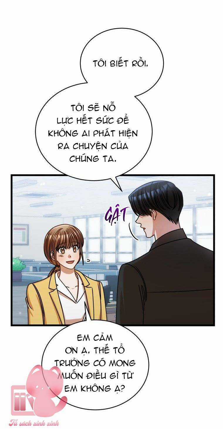 Công Khai Hẹn Hò Chốn Công Sở Chapter 50 trang 10