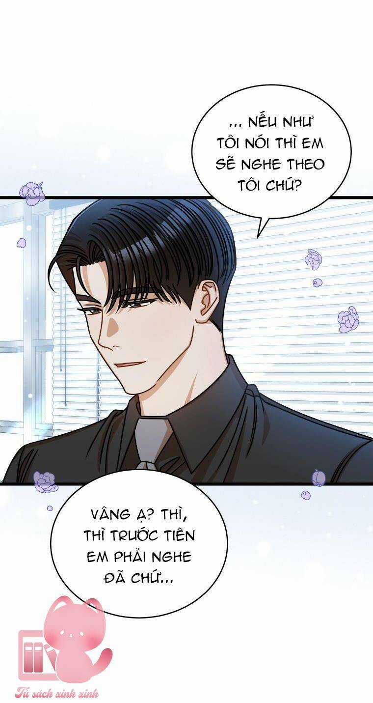 Công Khai Hẹn Hò Chốn Công Sở Chapter 50 trang 11