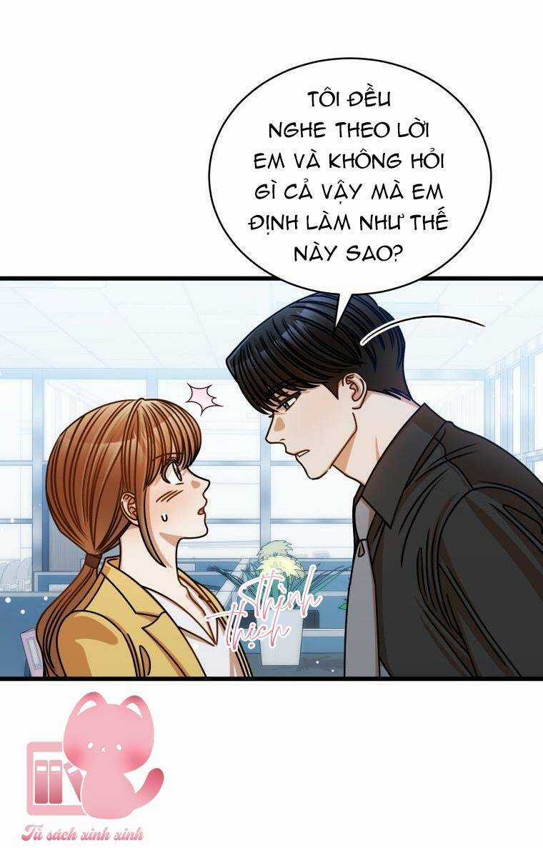 Công Khai Hẹn Hò Chốn Công Sở Chapter 50 trang 12