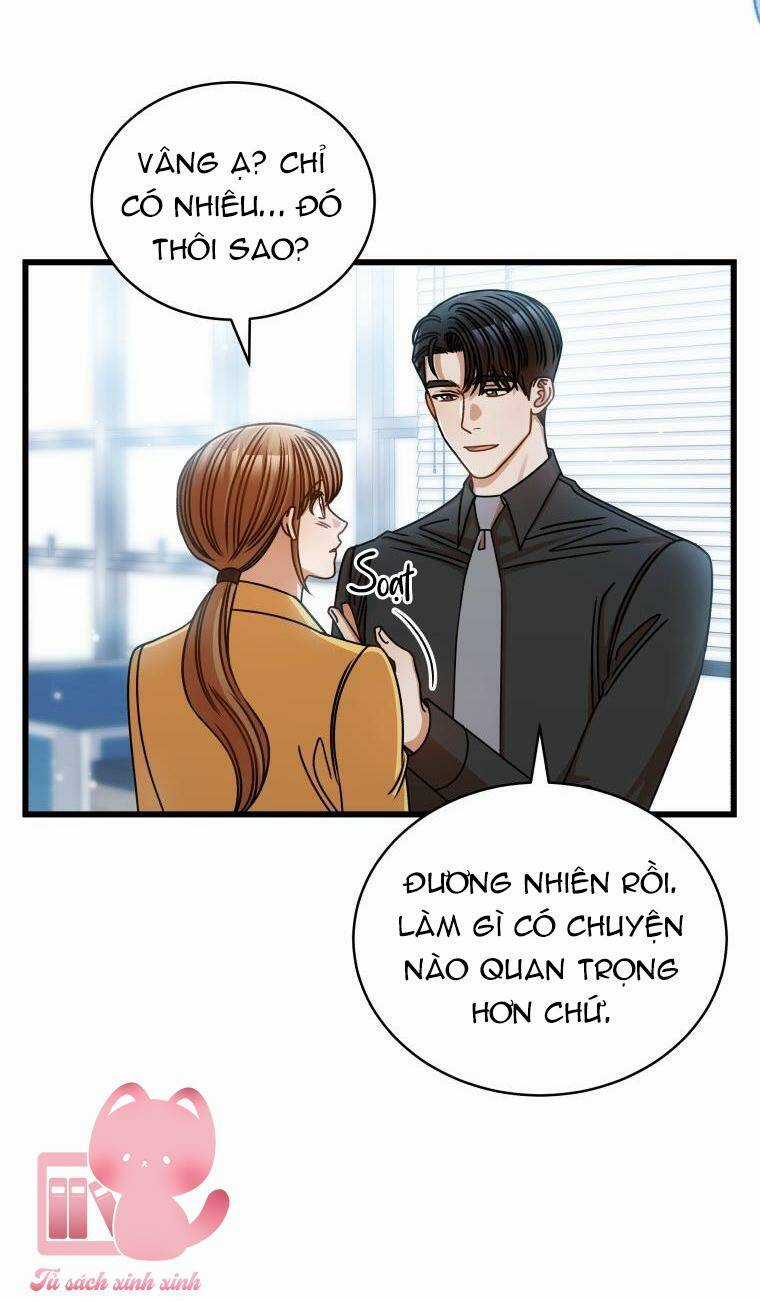 Công Khai Hẹn Hò Chốn Công Sở Chapter 50 trang 16