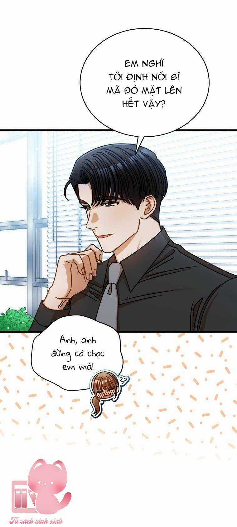 Công Khai Hẹn Hò Chốn Công Sở Chapter 50 trang 17