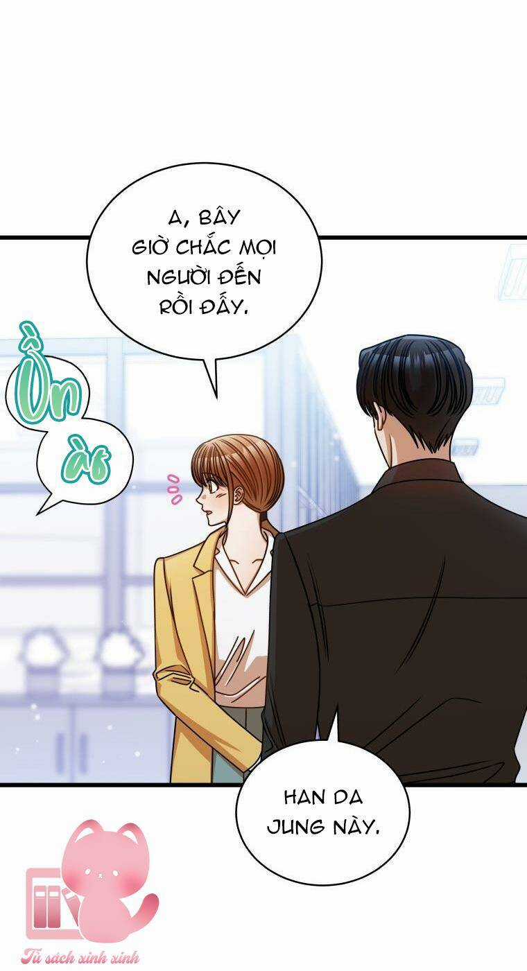 Công Khai Hẹn Hò Chốn Công Sở Chapter 50 trang 18