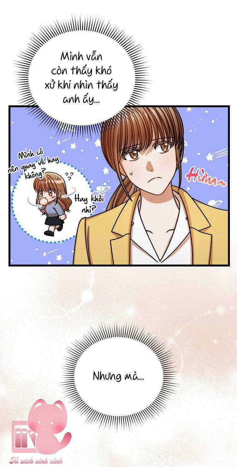 Công Khai Hẹn Hò Chốn Công Sở Chapter 50 trang 27