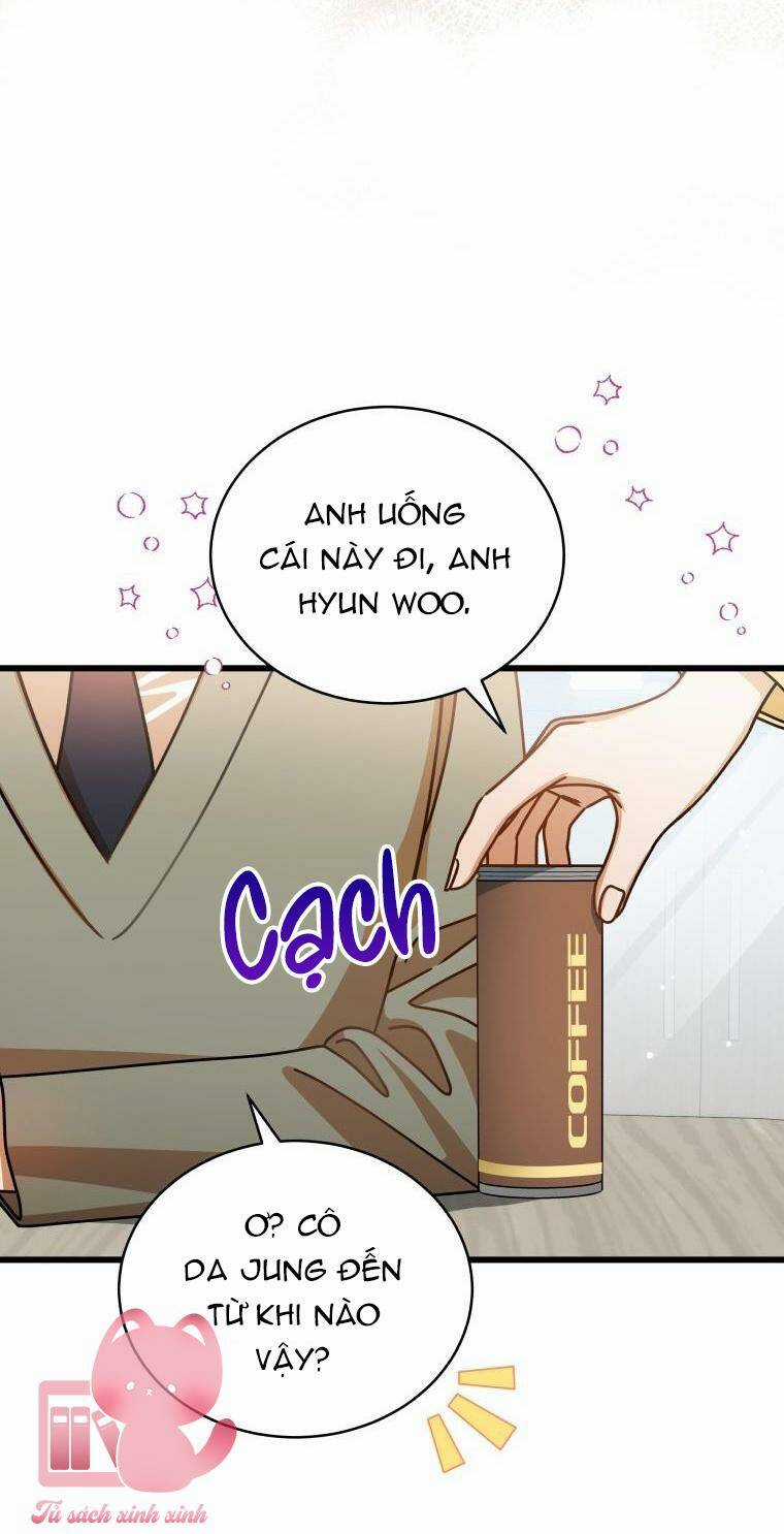 Công Khai Hẹn Hò Chốn Công Sở Chapter 50 trang 28