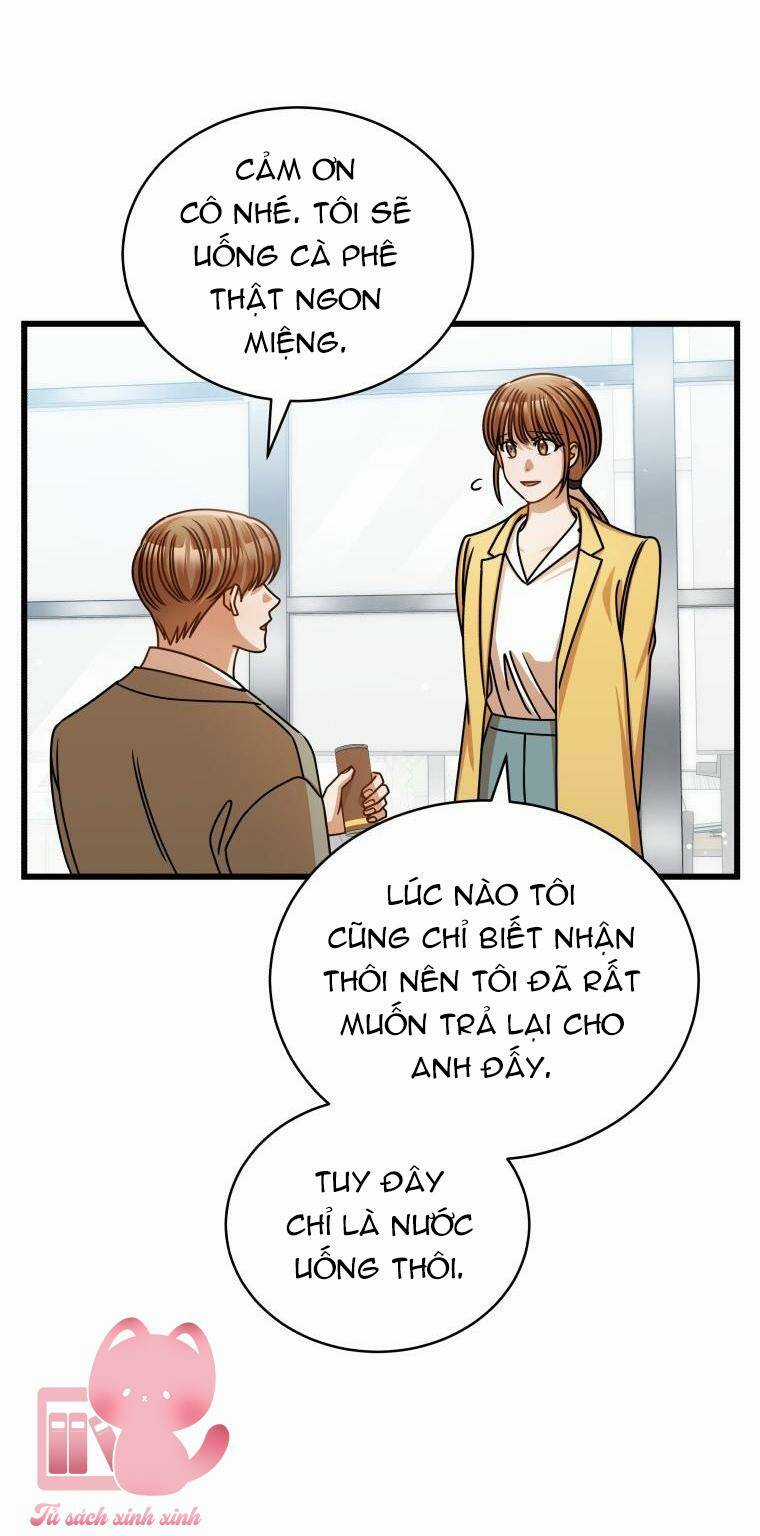 Công Khai Hẹn Hò Chốn Công Sở Chapter 50 trang 29