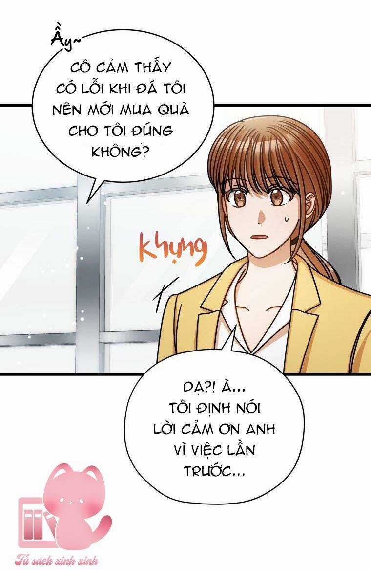 Công Khai Hẹn Hò Chốn Công Sở Chapter 50 trang 30