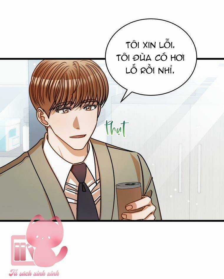 Công Khai Hẹn Hò Chốn Công Sở Chapter 50 trang 31