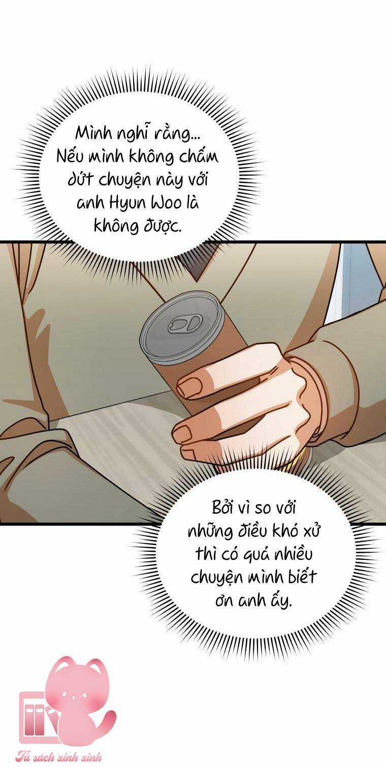 Công Khai Hẹn Hò Chốn Công Sở Chapter 50 trang 32