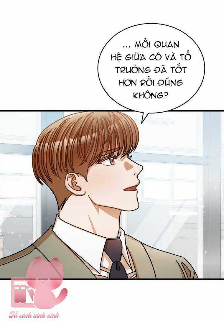 Công Khai Hẹn Hò Chốn Công Sở Chapter 50 trang 34