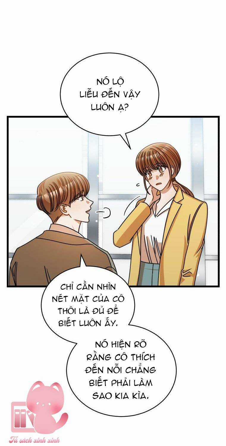 Công Khai Hẹn Hò Chốn Công Sở Chapter 50 trang 35