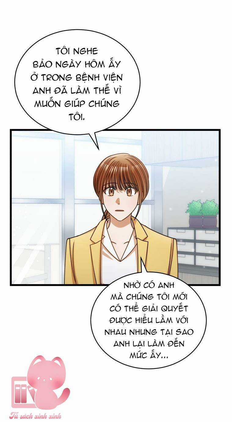 Công Khai Hẹn Hò Chốn Công Sở Chapter 50 trang 37