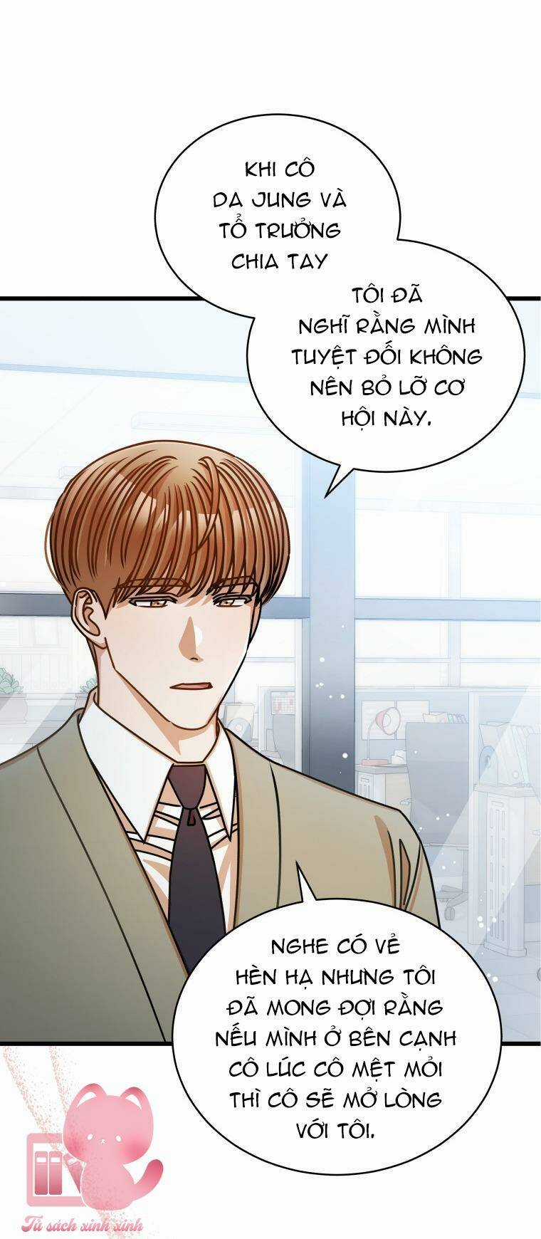 Công Khai Hẹn Hò Chốn Công Sở Chapter 50 trang 39