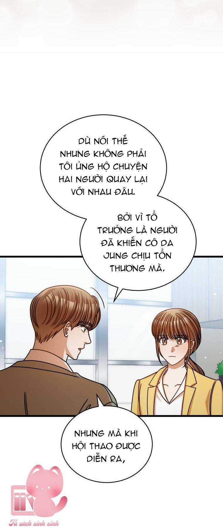 Công Khai Hẹn Hò Chốn Công Sở Chapter 50 trang 42