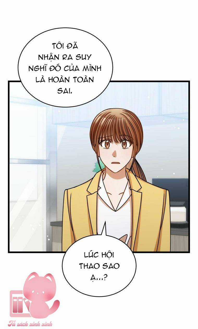 Công Khai Hẹn Hò Chốn Công Sở Chapter 50 trang 43
