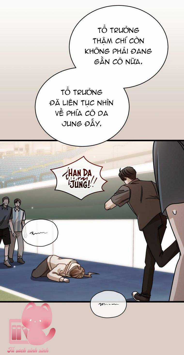 Công Khai Hẹn Hò Chốn Công Sở Chapter 50 trang 45