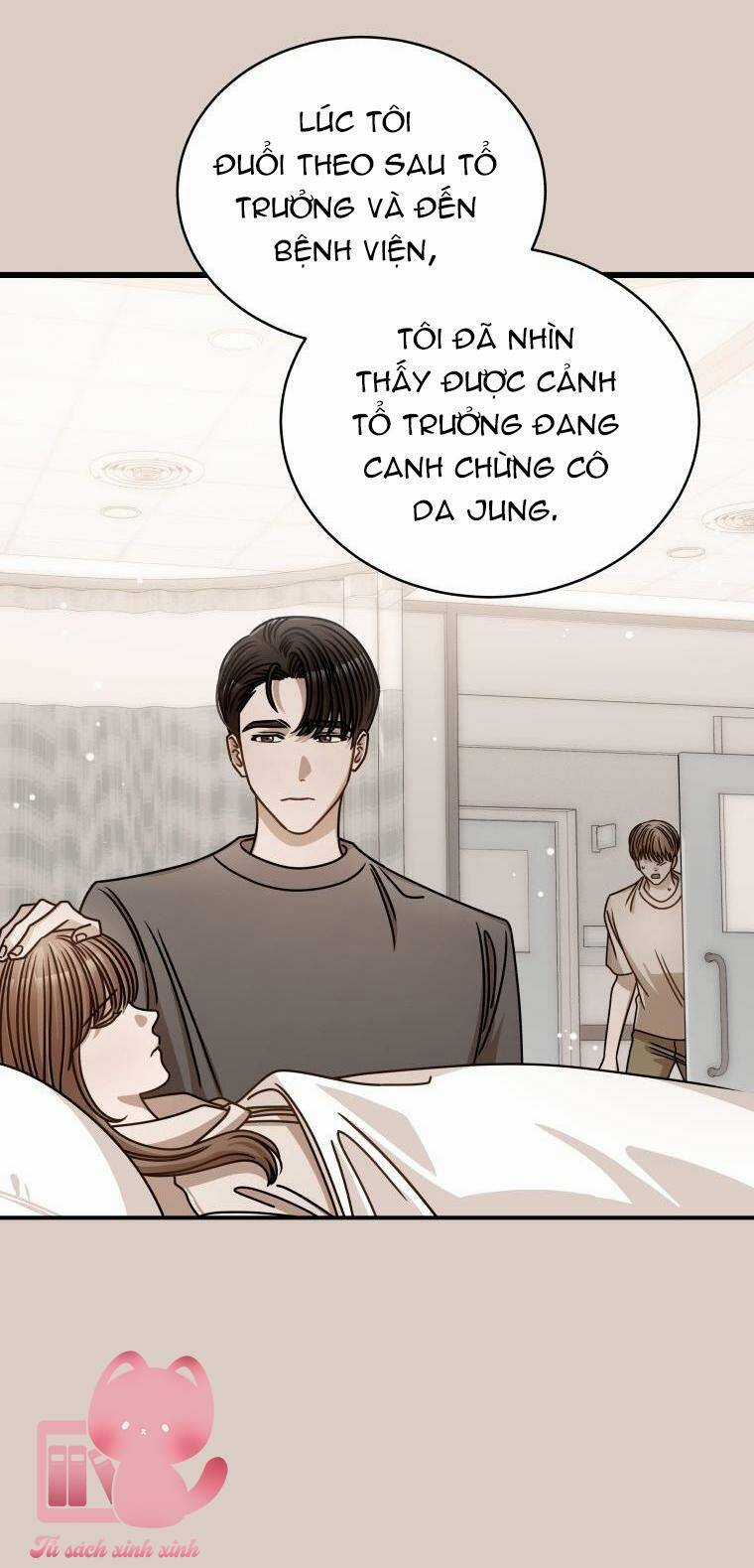 Công Khai Hẹn Hò Chốn Công Sở Chapter 50 trang 48