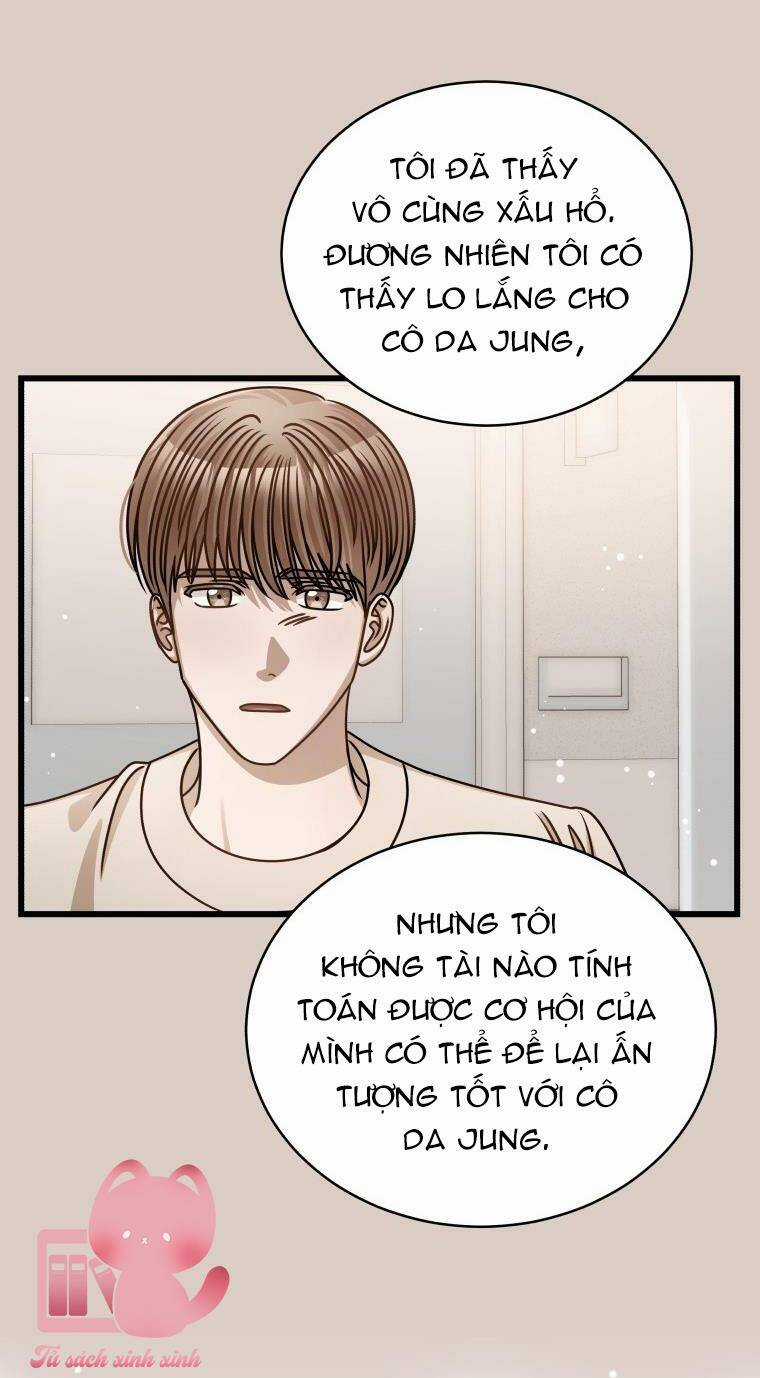 Công Khai Hẹn Hò Chốn Công Sở Chapter 50 trang 50
