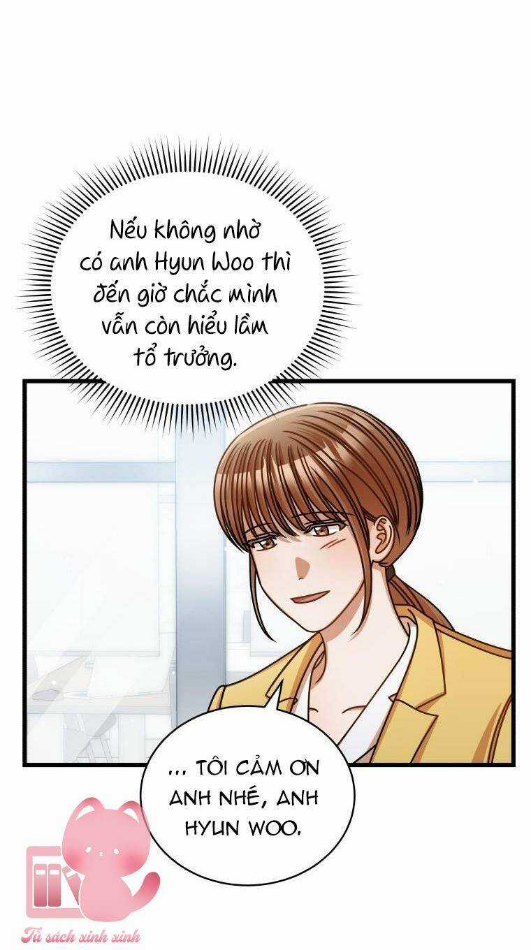 Công Khai Hẹn Hò Chốn Công Sở Chapter 50 trang 53