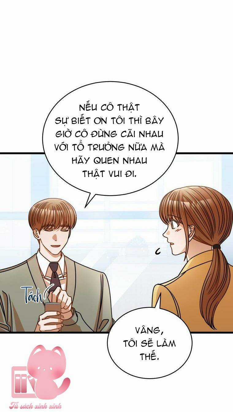 Công Khai Hẹn Hò Chốn Công Sở Chapter 50 trang 54
