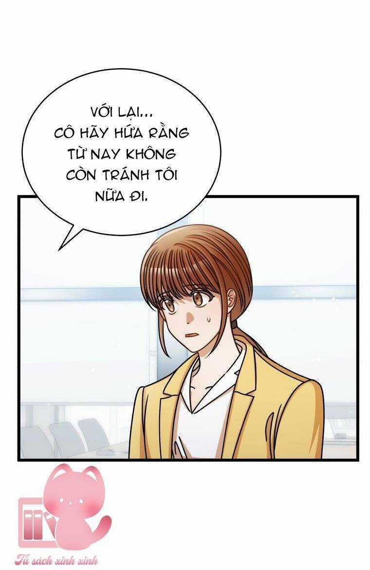 Công Khai Hẹn Hò Chốn Công Sở Chapter 50 trang 55