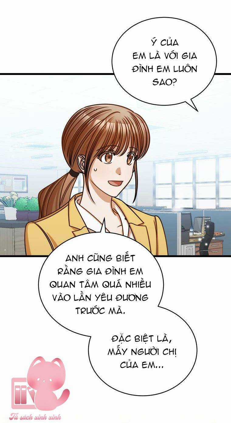 Công Khai Hẹn Hò Chốn Công Sở Chapter 50 trang 6
