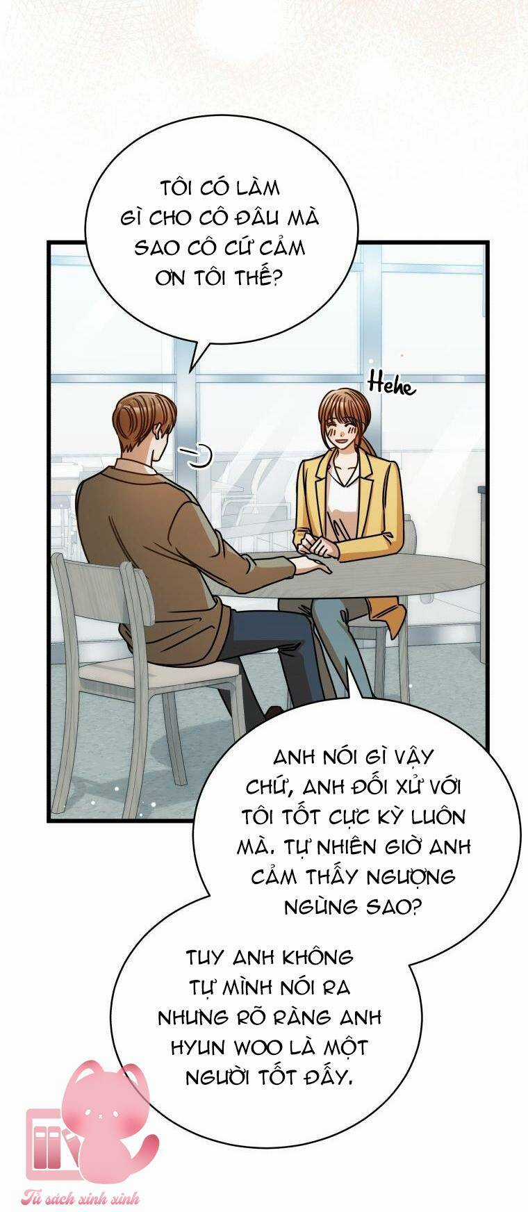 Công Khai Hẹn Hò Chốn Công Sở Chapter 50 trang 62