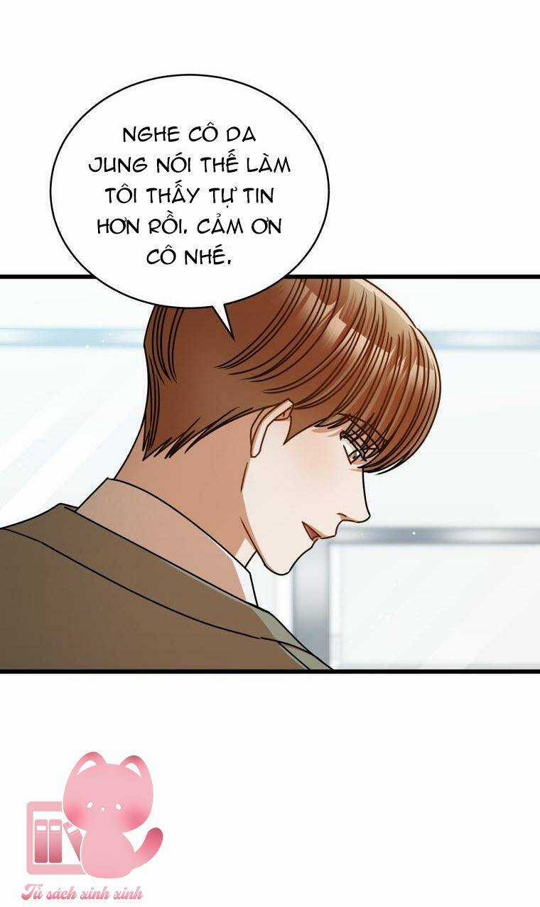 Công Khai Hẹn Hò Chốn Công Sở Chapter 50 trang 63