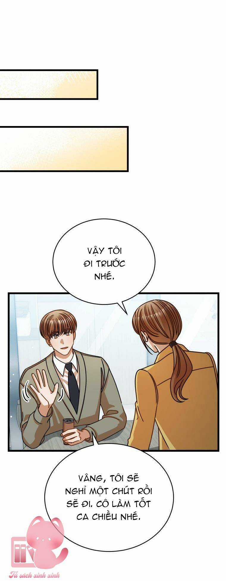 Công Khai Hẹn Hò Chốn Công Sở Chapter 50 trang 64