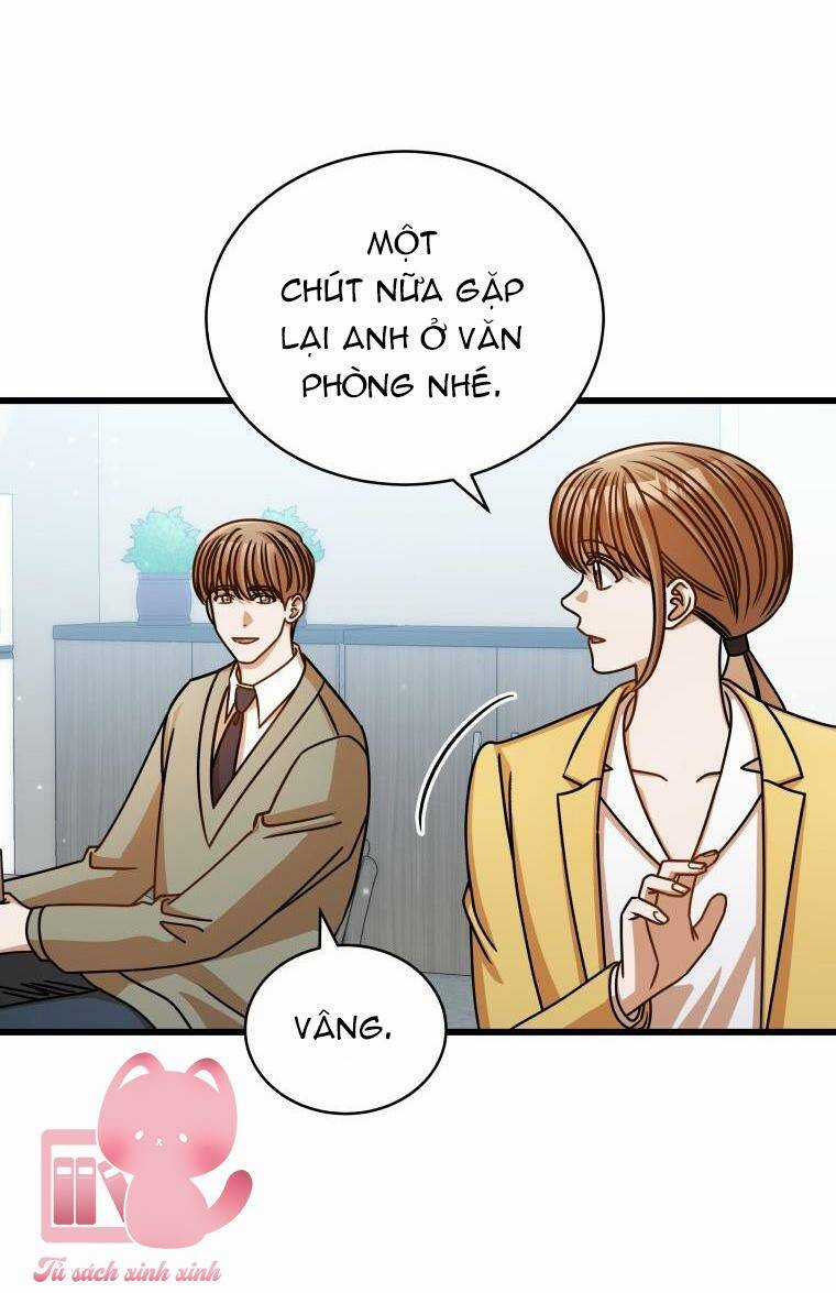 Công Khai Hẹn Hò Chốn Công Sở Chapter 50 trang 65