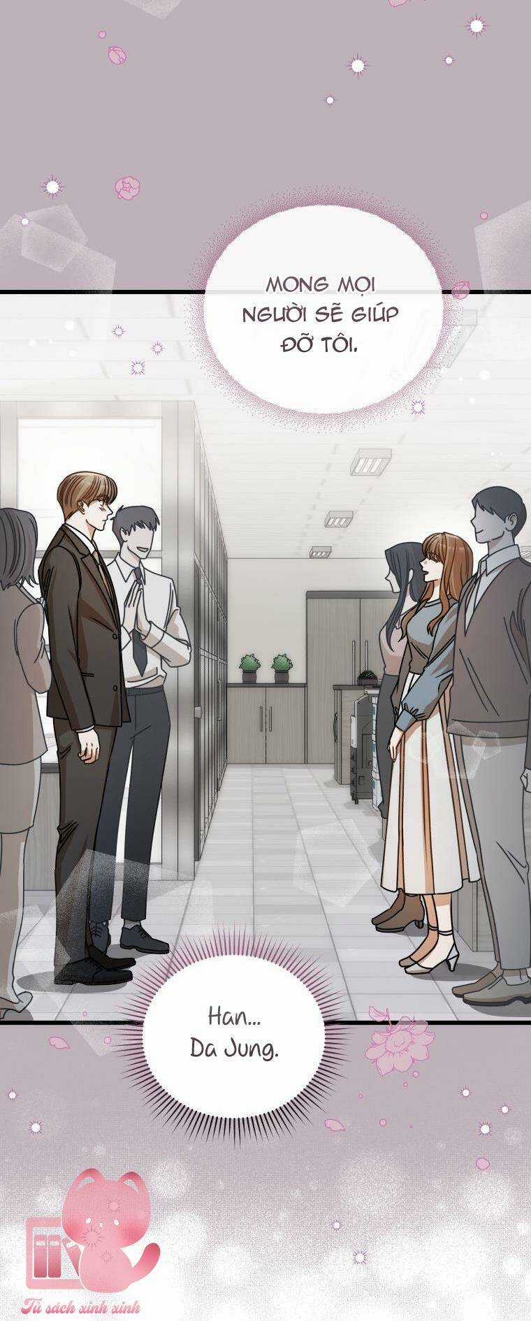 Công Khai Hẹn Hò Chốn Công Sở Chapter 50 trang 68