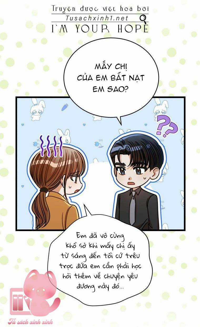 Công Khai Hẹn Hò Chốn Công Sở Chapter 50 trang 7