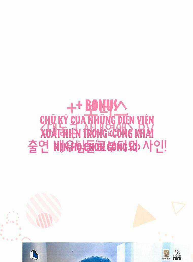 Công Khai Hẹn Hò Chốn Công Sở Chapter 50 trang 72